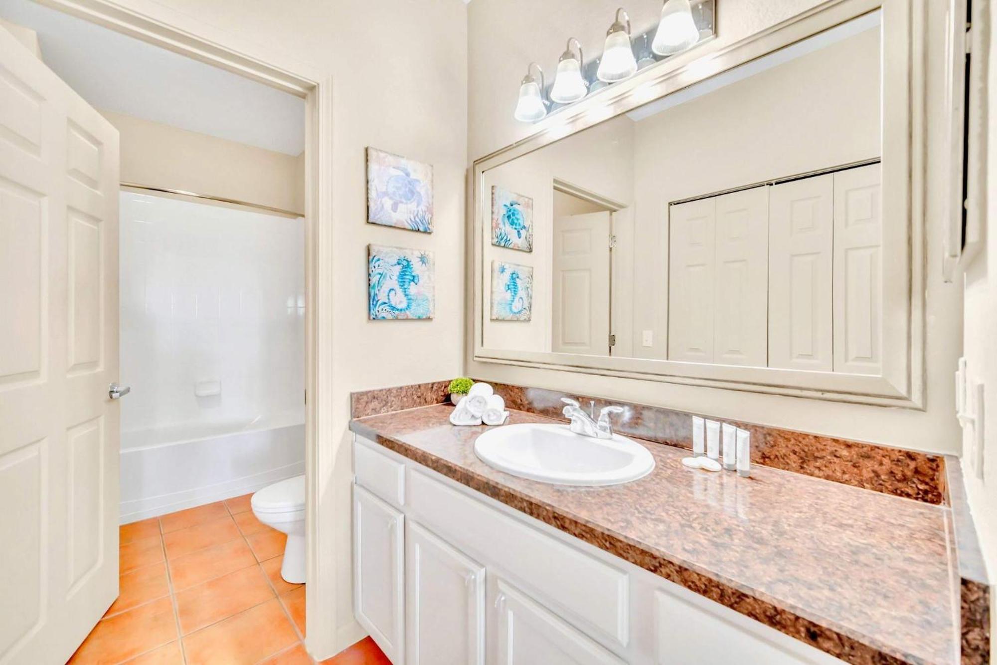 Modern 2Br Condo - Hot Tub And Pool - Near Disney Orlando Kültér fotó