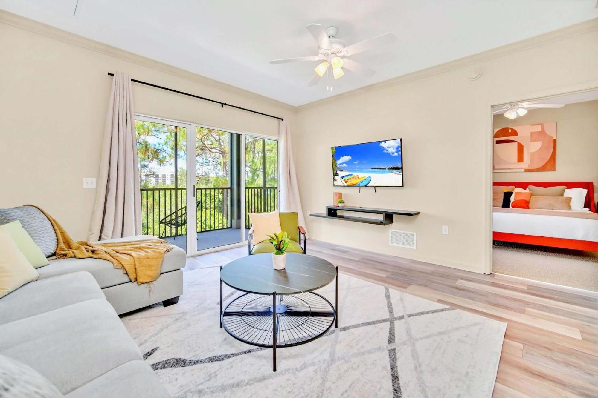 Modern 2Br Condo - Hot Tub And Pool - Near Disney Orlando Kültér fotó