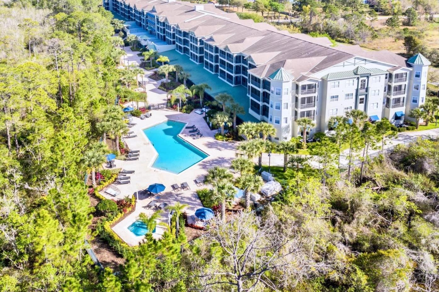 Modern 2Br Condo - Hot Tub And Pool - Near Disney Orlando Kültér fotó